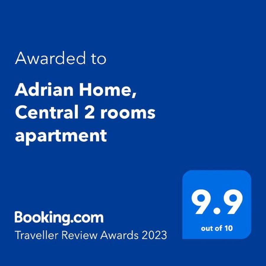Adrian Home, Central Ploieşti Extérieur photo